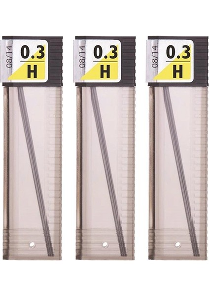 0.3 Kalem Ucu H 60 mm 3 Paket 0,3 Min Kalem Uç Teknik Kalem Yedeği Mono Tombow H 60 mm 3 Paket fiyatları