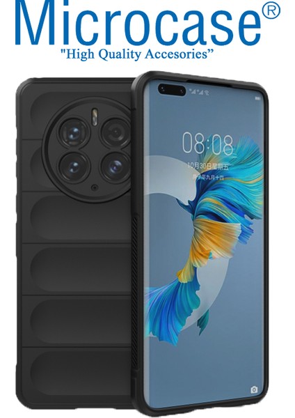 Huawei Mate 50 Pro Miami Serisi Darbeye Dayanıklı Silikon Kılıf - AL3420