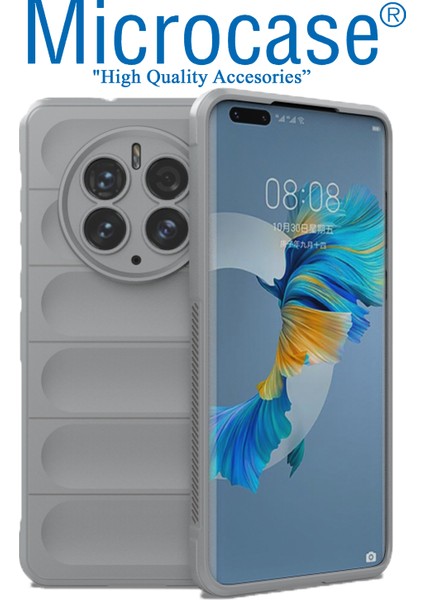 Huawei Mate 50 Pro Miami Serisi Darbeye Dayanıklı Silikon Kılıf - AL3420