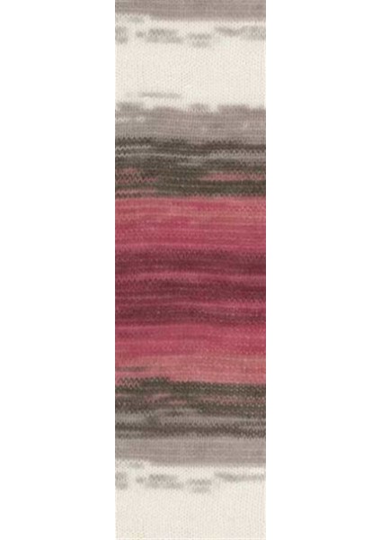 Angora Gold Batik 1984