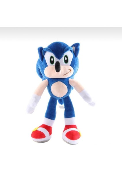 Toprock Store Sonic Peluş Uyku Arkadaşım 35 cm