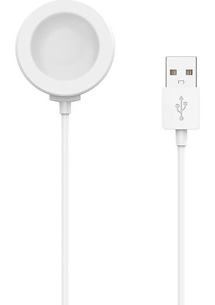 Huawei Watch 3/watch Gt 3/gt2 Pro/gt3 Pro Için Tek Parça Manyetik Şarj Kablosu - AL2999