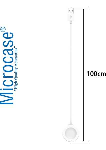 Huawei Watch 3/watch Gt 3/gt2 Pro/gt3 Pro Için Tek Parça Manyetik Şarj Kablosu - AL2999 fiyatları