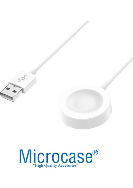 Huawei Watch 3/watch Gt 3/gt2 Pro/gt3 Pro Için Tek Parça Manyetik Şarj Kablosu - AL2999 modelleri