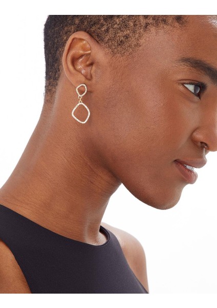 Pave Sallantılı Küpe fiyatları