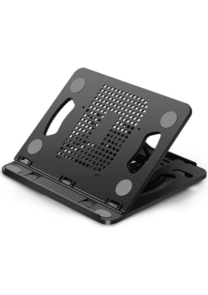 10-12 Inch Macbook Notebook Laptop Için 360 Dönerli Kademeli Masaüstü Stand - AL3481