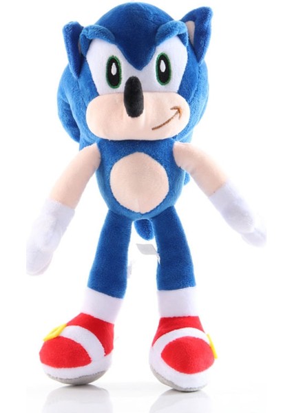 Toprock Store Sonic Peluş Oyuncak, Ithal Boom Sonic