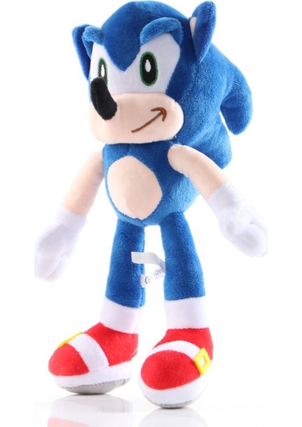 Toprock Store Sonic Peluş Oyuncak, Ithal Boom Sonic