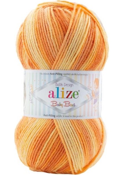 Baby Best Batik 7686