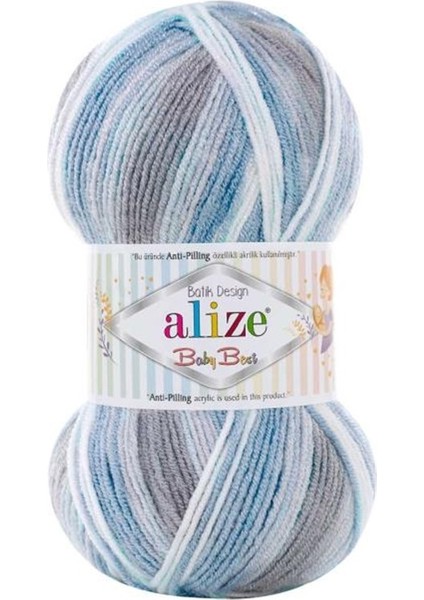 Baby Best Batik 7540