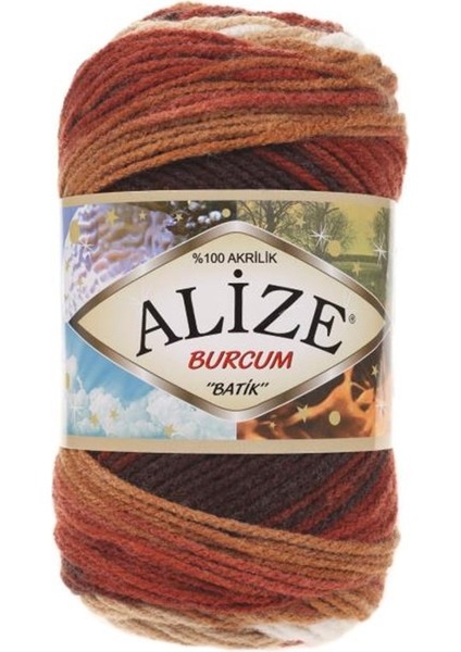 Burcum Batik 2626