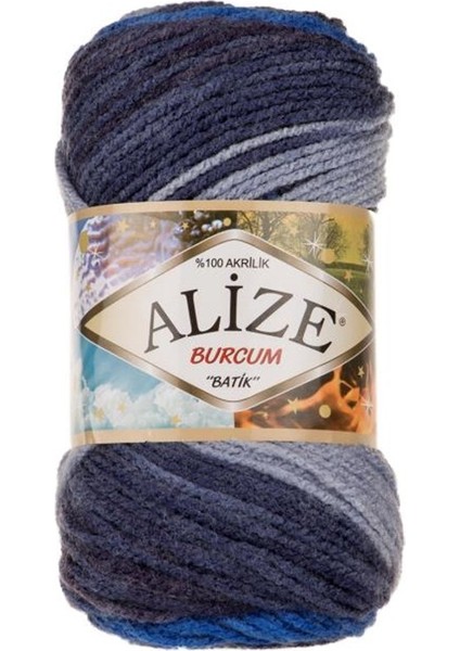 Burcum Batik 4761