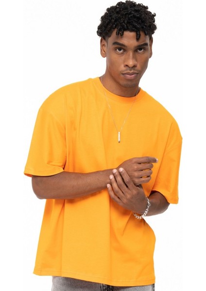 Oversıze Basıc Orange fiyatları