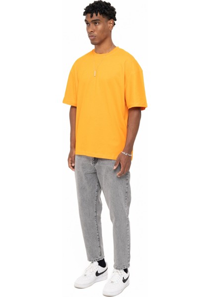 Oversıze Basıc Orange indirimleri