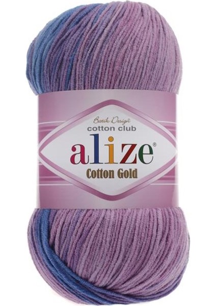 Cotton Gold Batik 4531