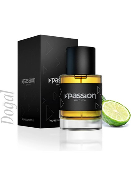 Le Passion Sauvage Erkek Parfümü Özel Kutulu Etkili ve Uzun Süre Kalıcı 55 ml