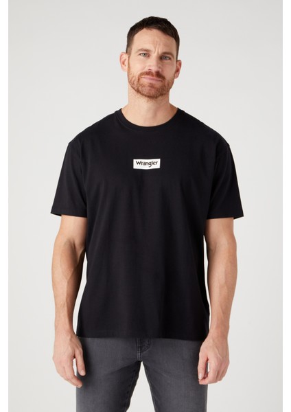Wrangler Erkek Siyah Tişört fiyatları