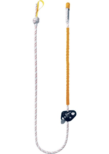 Sıte - Locker+Static 11MM, 2m Konumlandırıcı Lanyard White