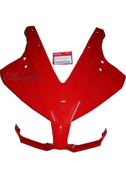 Honda Cbr 250 R Kırmızı Kafa Grenajı