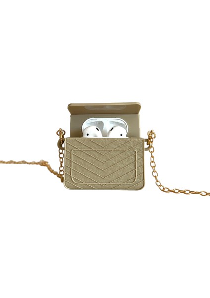 Yves Saint Laurent Loulou Bag Airpods 1/2 Nesil Kılıf