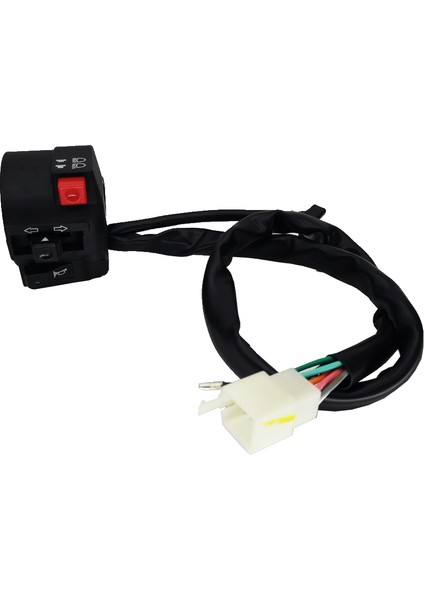 Mondial X-Treme Max 200 Sol Kumanda Paneli