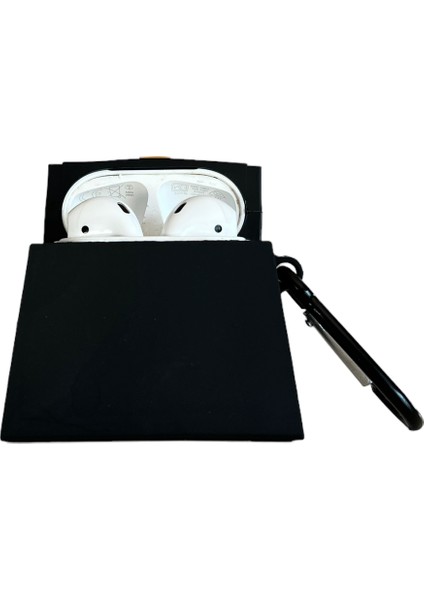 Hermes Airpods 1/2 Nesil Kılıf