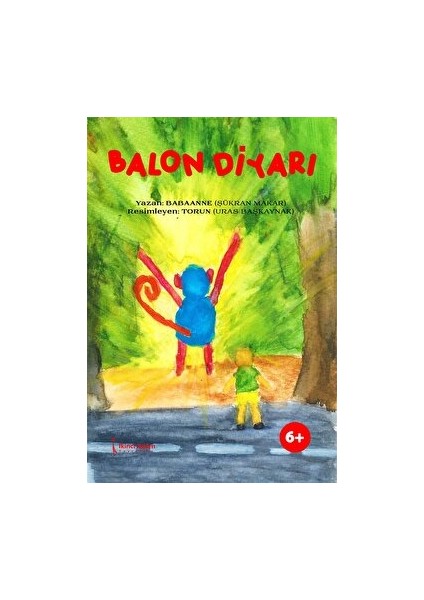Balon Diyarı - Şükran Makar