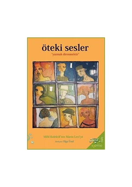 Öteki Sesler