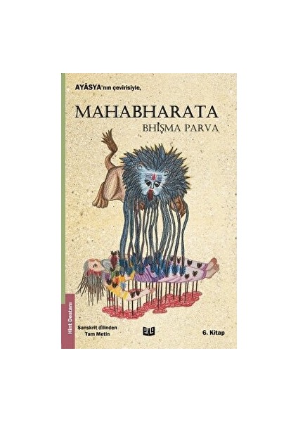 Mahabharata - Bhişma Parva (6. Kitap) - Ayasya