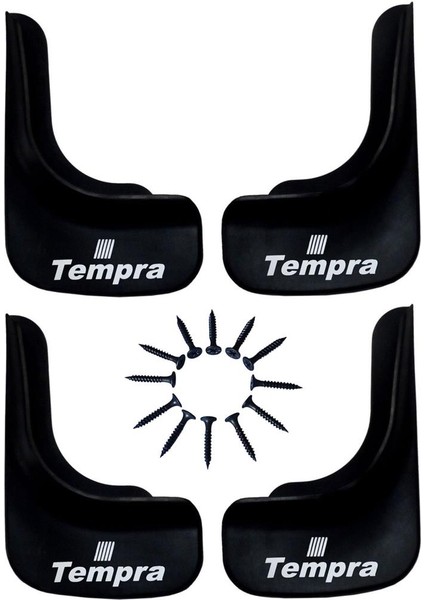 Fiat Tempra Uyumlu 4 Lü Ön-Arka Paçalık Tozluk Çamurluk FIA1UX014YD fiyatları