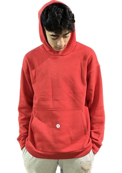 Kapşonlu Sweatshirt