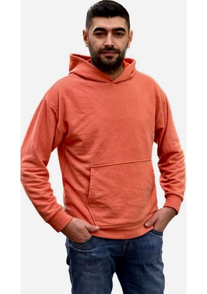Kapşonlu Sweatshirt