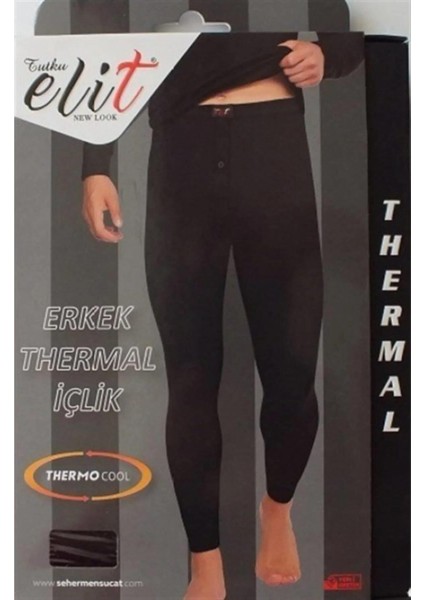 Erkek Termal Tayt Fanila Içlik Set 1306-1307 - 2 Set
