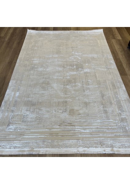Ipek Halı Sihir 17306 Beyaz Krem Modern Salon Halısı fiyatları