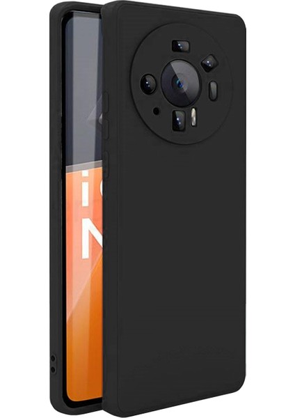 Xiaomi 12S Ultra Campro Serisi Kamera Korumalı Silikon Kılıf - AL3427