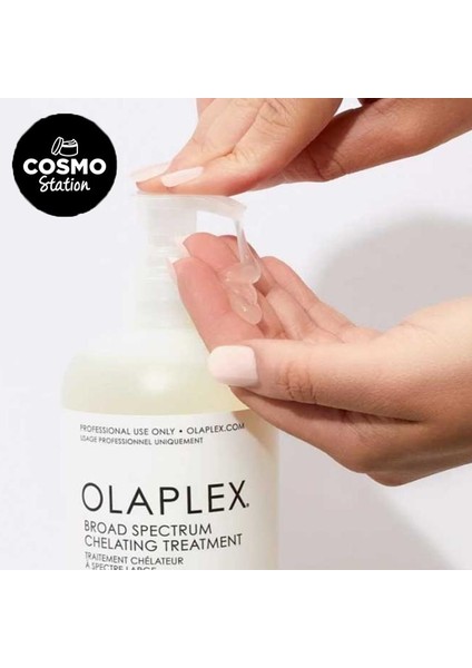 Olaplex Geniş Spektru mlu Şelatör Bakım 370 ml