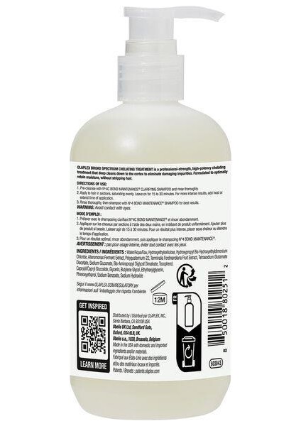 Olaplex Geniş Spektru mlu Şelatör Bakım 370 ml