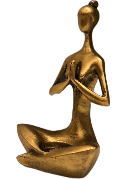 Yoga Kadın Mumluk Biblo fiyatları