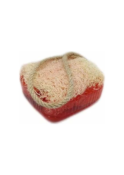 Doğal Lifli Ipli Guava Sabunu