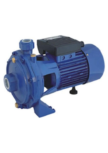 SKP-100M 1 Hp Çift Kademeli Bronz Fanlı Pompa 220V -NORTEKSKP-100M