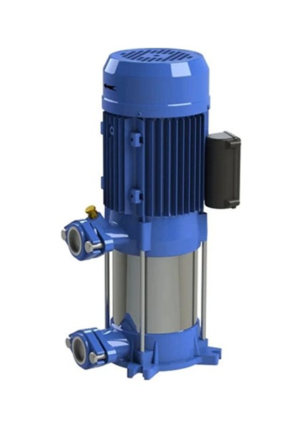DMK-1506 7.5 Hp Dik Milli Kademeli Pompa - NORTEKDMK-1506