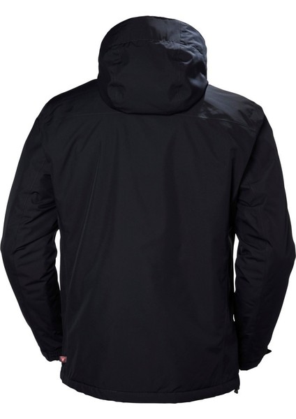 Dubliner insulated Erkek Lacivert Mont 53117-597