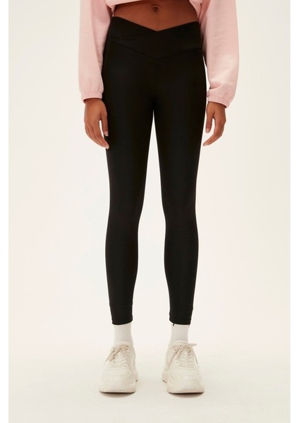 Kadın Tayt Asana 220336003-NGT