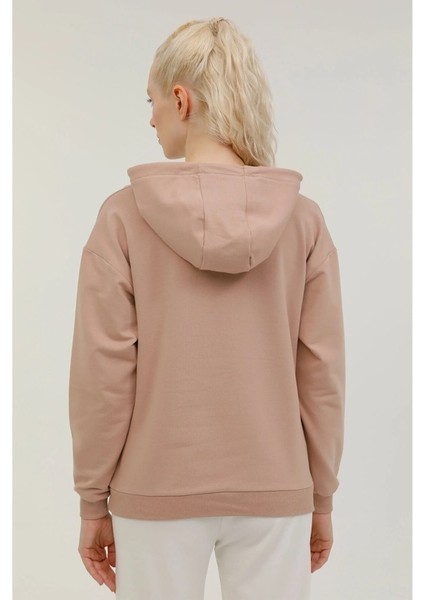 Kadın Hoodie Basic 100003010 fiyatları