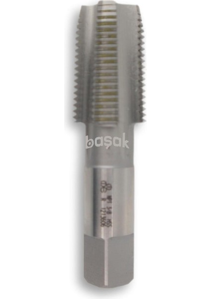 Npt 3/8 Konik Boru Makina Kılavuzu Hss fiyatları