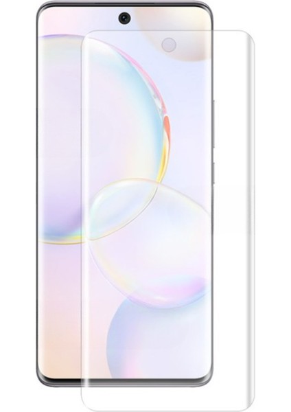 Huawei Nova 9 Full Ekran Koruma Curved 3D Pet Film - AL3283