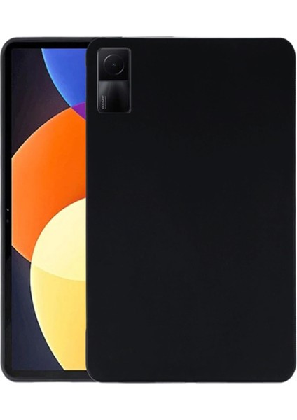 Xiaomi Redmi Pad 10.61 Inch Tablet Silikon Tpu Soft Kılıf - Siyah AL3284