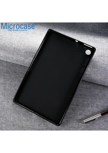 Lenovo Tab M10 TB328FU T328 10.1 Inch Tablet Silikon Tpu Soft Kılıf - Siyah AL3284