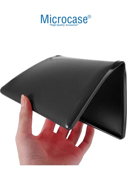 Lenovo Tab M10 TB328FU T328 10.1 Inch Tablet Silikon Tpu Soft Kılıf - Siyah AL3284