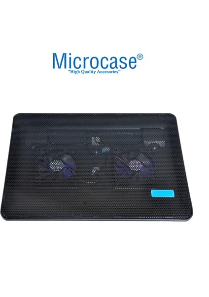 Notebook Laptop Soğutucu Stand 2 Fanlı - AL3497